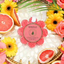 Load image into Gallery viewer, Spongelle Grapefruit Cassis Wild Flower