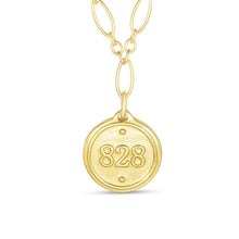 Load image into Gallery viewer, Bracelet (Petite Pendant) - Romans 8:28