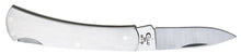 Load image into Gallery viewer, Case Brushed Stainless Steel Executive Lockback Knife