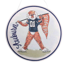 Load image into Gallery viewer, Auburn Mascot/Retro Burlee
