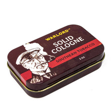 Load image into Gallery viewer, Warlord Solid Cologne: 2 oz