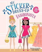 Load image into Gallery viewer, My Sticker Dress Up Book