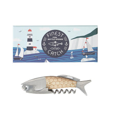 Load image into Gallery viewer, 3-in-1 Bottle Opener/Corkscrew/Knife