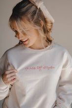 Load image into Gallery viewer, He Holds All Together Pullover l Christian Pullover