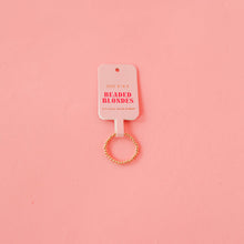 Load image into Gallery viewer, Beaded Blondes Lexi Beaded Band in Gold