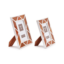 Load image into Gallery viewer, Geometric Photo Frame