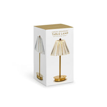 Load image into Gallery viewer, Cordless Rechargeable Table Lamp