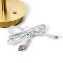 Load image into Gallery viewer, Cordless Rechargeable Table Lamp