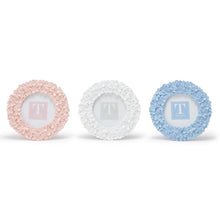 Load image into Gallery viewer, Hydrangea Round Photo Frame