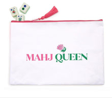 Load image into Gallery viewer, Mahjong Multipurpose Pouch