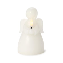 Load image into Gallery viewer, Guardian Angel Flameless Flickering LED Candle