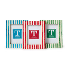 Load image into Gallery viewer, Celebration Striped 3x4 Frame
