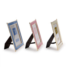Load image into Gallery viewer, Gold Bamboo Edge Frame