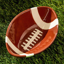 Load image into Gallery viewer, Football Tidbit Bowl