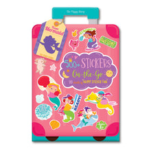 Load image into Gallery viewer, 500+ Stickers On-the-Go Team Mermaid