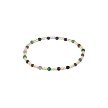 Load image into Gallery viewer, Enewton Gemstone Gold Sincerity 3mm Bead Bracelet