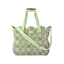 Load image into Gallery viewer, Lilly Pulitzer Scallop Cooler Bag