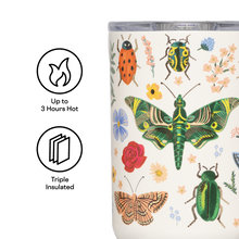 Load image into Gallery viewer, Corkcicle 16oz Mug Rifle Paper Curio Cream
