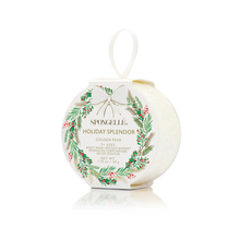 Load image into Gallery viewer, Holiday Wreath Body Buffer | STOCKING STUFFERS