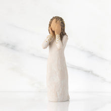 Load image into Gallery viewer, Willow Tree Littlest Christmas Angel