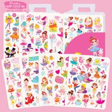 Load image into Gallery viewer, 500+ Stickers On-the-Go Dance Magic