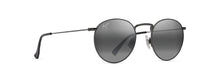 Load image into Gallery viewer, Maui Jim Grey Pūkaua Shiny Dark Ruthenium