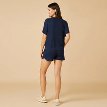 Load image into Gallery viewer, Softies Dream Slouchy Tee with Shorts Lounge Set