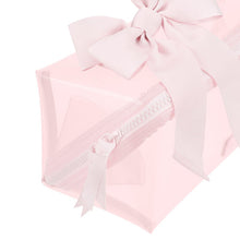 Load image into Gallery viewer, Case-Mate Jelly Cosmetic Bag - Ballet Pink Bow