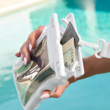 Load image into Gallery viewer, Case Mate Waterproof Floating Wavy Pouch - Ivory Twinkle