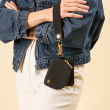 Load image into Gallery viewer, Dynamic Duo Pouch Wristlet