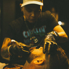 Load image into Gallery viewer, Warlord Shaving Lotion: 4 oz