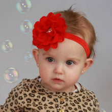 Load image into Gallery viewer, Sterling Silver Screw-Back White Pearl Earrings for Children