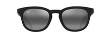 Load image into Gallery viewer, Maui Jim Grey Koko Head Matte Black