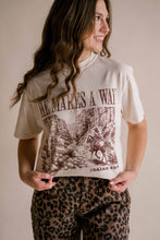 Load image into Gallery viewer, He Makes A Way Tee | Women's Christian Tee