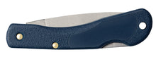 Load image into Gallery viewer, Case Blue Synthetic Mini Blackhorn Knife