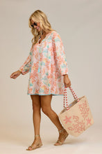 Load image into Gallery viewer, Natural Coastal Luxe Tote