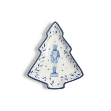 Load image into Gallery viewer, Season's Gala Christmas Tidbit Dish
