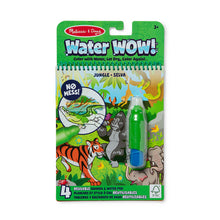 Load image into Gallery viewer, Melissa & Doug Water Wow! Jungle