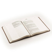 Load image into Gallery viewer, KJV Large Print Notetaking Bible: Marlo Theme