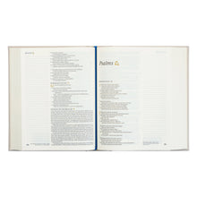 Load image into Gallery viewer, NLT Notetaking Bible : Adelaide Theme