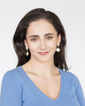 Load image into Gallery viewer, Susan Shaw Reverie Drop Earrings