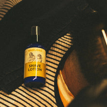 Load image into Gallery viewer, Warlord Shaving Lotion: 4 oz