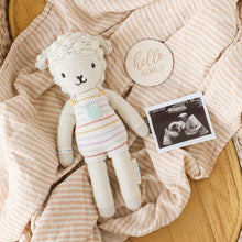 Load image into Gallery viewer, Cuddle + Kind 13" Avery the Lamb