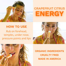 Load image into Gallery viewer, Honestly Margo Aromatherapy Balm