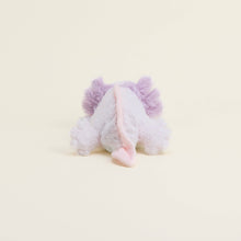 Load image into Gallery viewer, Pink Axolotl Warmies Junior