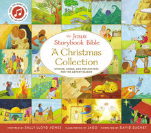 Load image into Gallery viewer, The Jesus Storybook Bible A Christmas Collection
