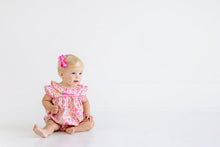 Load image into Gallery viewer, Beaufort Bonnet Ramona Ruffle Bubble Grand Cayman Gardens/Romany Rose