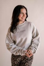 Load image into Gallery viewer, Can't Throw Stones Pullover | Christian Pullover