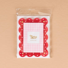 Load image into Gallery viewer, Mini Acrylic Picture Frame Magnet-Tiny Hearts