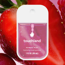 Load image into Gallery viewer, Berry Bliss Power Mist Hydrating Hand Sanitizer